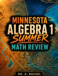 Minnesota MCA Algebra 1 Summer Math Review