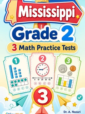 3 Mississippi Grade 2 Math Practice Tests