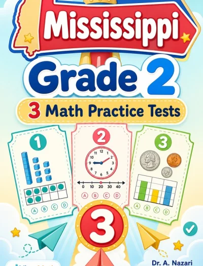 3 Mississippi Grade 2 Math Practice Tests