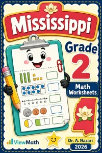 Mississippi Grade 2 Math Worksheets