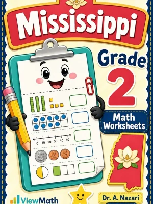 Mississippi Grade 2 Math Worksheets