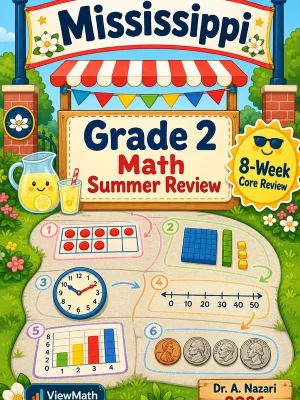 Mississippi Grade 2 Math Summer Review