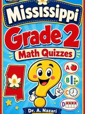 Mississippi Grade 2 Math Quizzes