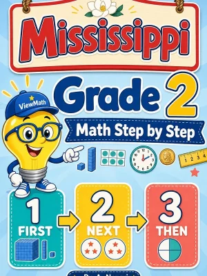 Mississippi Grade 2 Math Step by Step