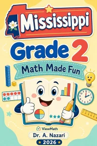 Mississippi Grade 2 Math Made Easy