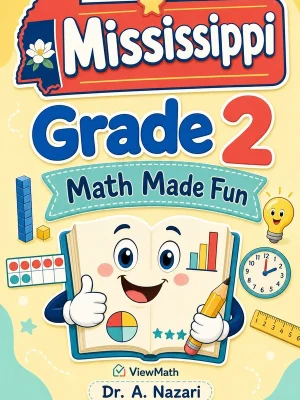 Mississippi Grade 2 Math Made Easy