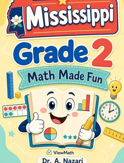 Mississippi Grade 2 Math Made Easy