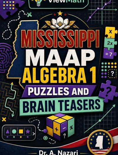 Mississippi MAAP Algebra 1 Puzzles and Brain Teasers