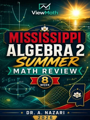 Mississippi Algebra 2 Math Summer Review