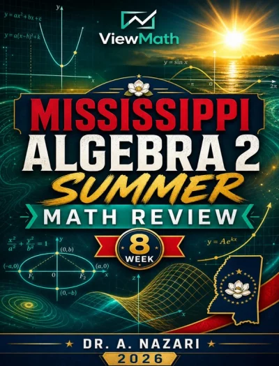 Mississippi Algebra 2 Math Summer Review