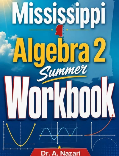 Mississippi Algebra 2 Summer Workbook