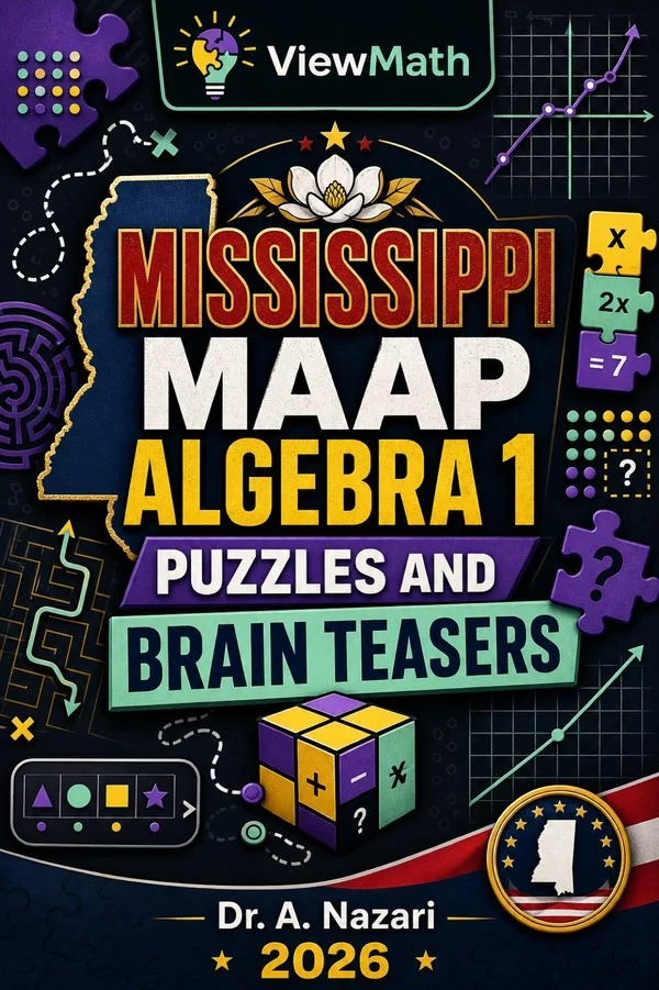 Mississippi MAAP Algebra 1 Puzzles and Brain Teasers