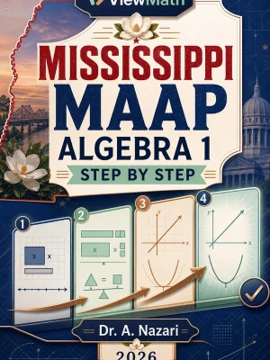 Mississippi MAAP Algebra 1 Step by Step