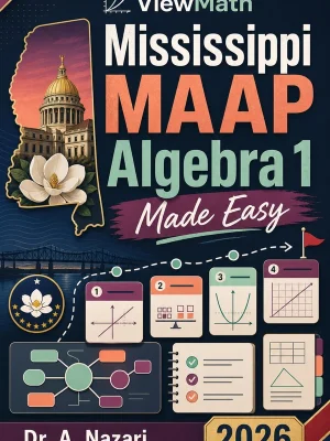 Mississippi MAAP Algebra 1 Made Easy