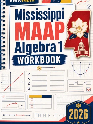 Mississippi MAAP Algebra 1 Workbook