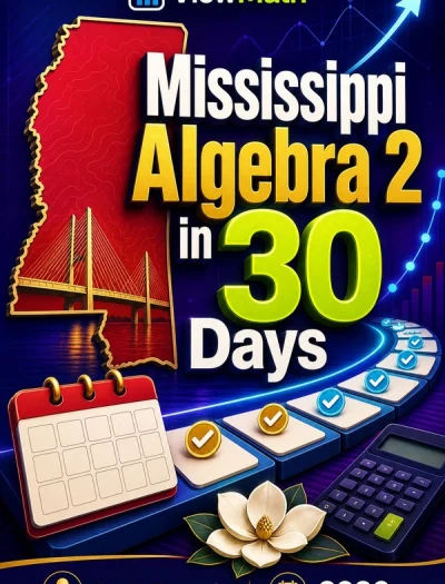 Mississippi Algebra 2 in 30 Days