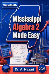 Mississippi Algebra 2 Made Easy