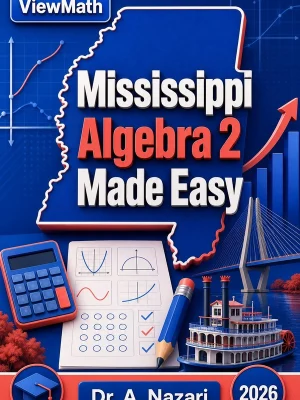 Mississippi Algebra 2 Made Easy