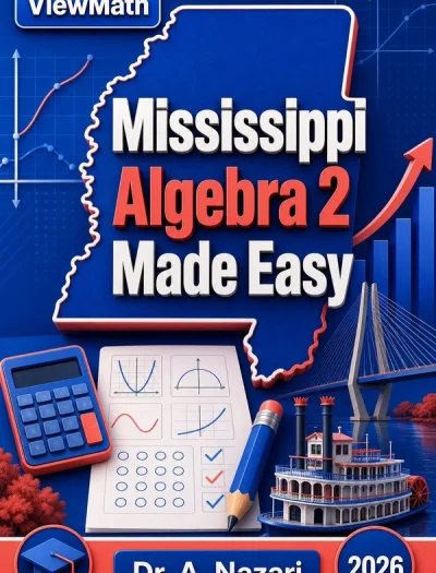 Mississippi Algebra 2 Made Easy