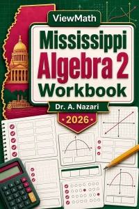 Mississippi Algebra 2 Workbook