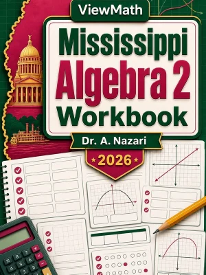 Mississippi Algebra 2 Workbook