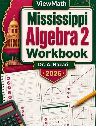 Mississippi Algebra 2 Workbook