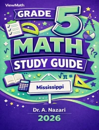 Mississippi MAAP Grade 5 Math Made Easy