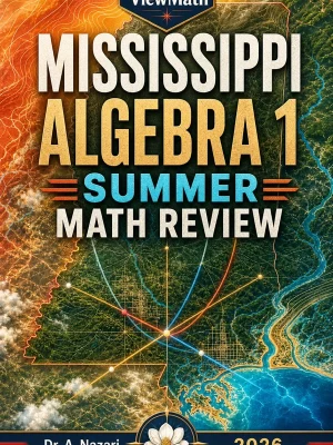 Mississippi MAAP Algebra 1 Summer Math Review