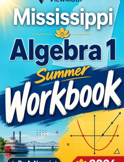 Mississippi MAAP Algebra 1 Summer Workbook