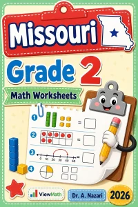 Missouri Grade 2 Math Worksheets