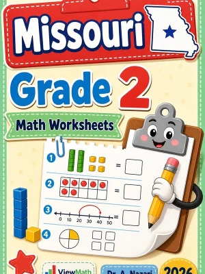 Missouri Grade 2 Math Worksheets