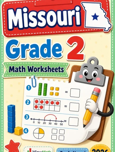 Missouri Grade 2 Math Worksheets