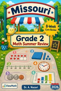 Missouri Grade 2 Math Summer Review
