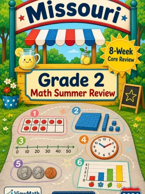 Missouri Grade 2 Math Summer Review