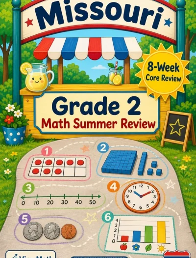 Missouri Grade 2 Math Summer Review