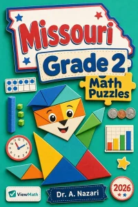 Missouri Grade 2 Math Puzzles and Brain Teasers