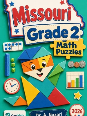 Missouri Grade 2 Math Puzzles and Brain Teasers