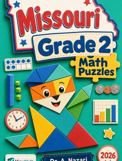 Missouri Grade 2 Math Puzzles and Brain Teasers