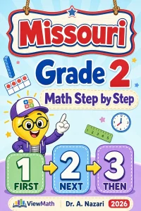 Missouri Grade 2 Math Step by Step