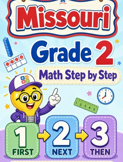Missouri Grade 2 Math Step by Step