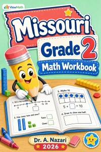 Missouri Grade 2 Math Workbook
