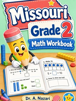 Missouri Grade 2 Math Workbook