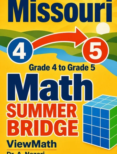 Missouri MAP Grade 4 Math Summer Bridge