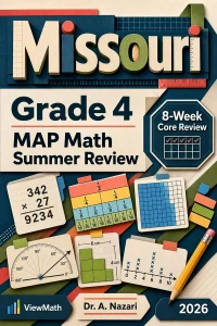 Missouri MAP Grade 4 Math Summer Review