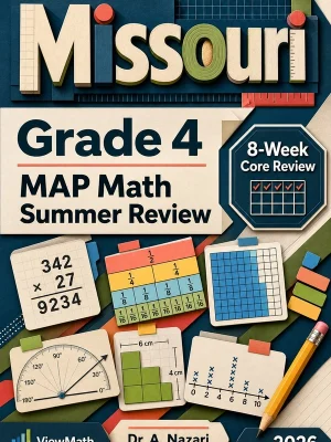 Missouri MAP Grade 4 Math Summer Review
