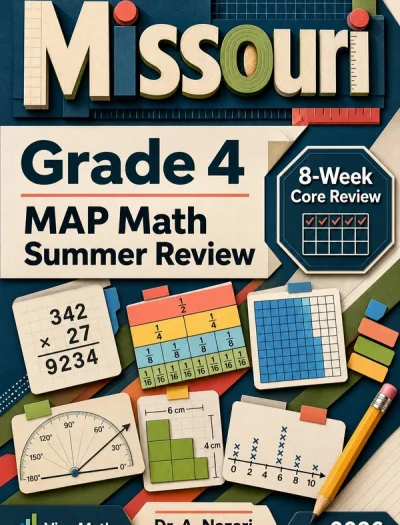 Missouri MAP Grade 4 Math Summer Review