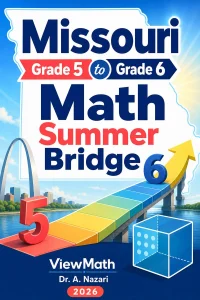 Missouri MAP Grade 5 Math Summer Bridge