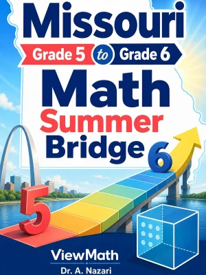 Missouri MAP Grade 5 Math Summer Bridge