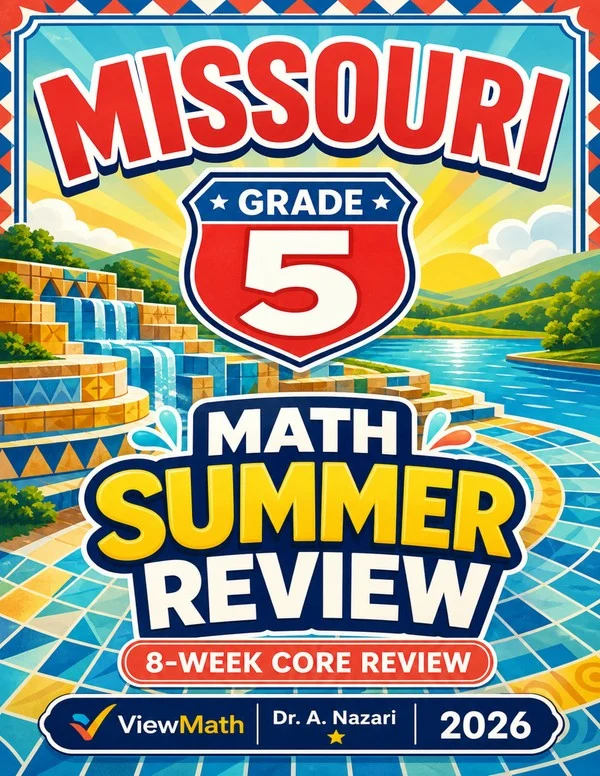 Missouri MAP Grade 5 Math Summer Review