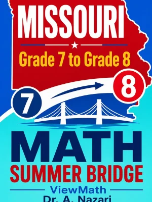 Missouri MAP Grade 7 Math Summer Bridge